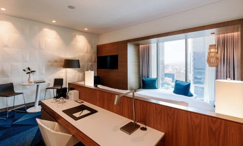 Sofitel Mexico City Reforma